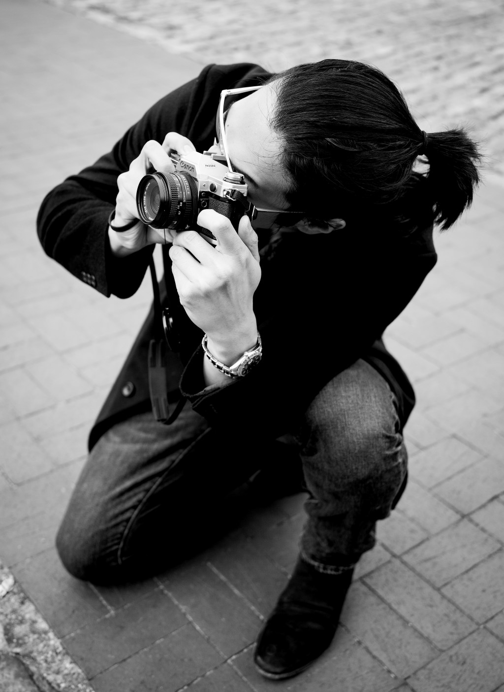 Beyond Portraits